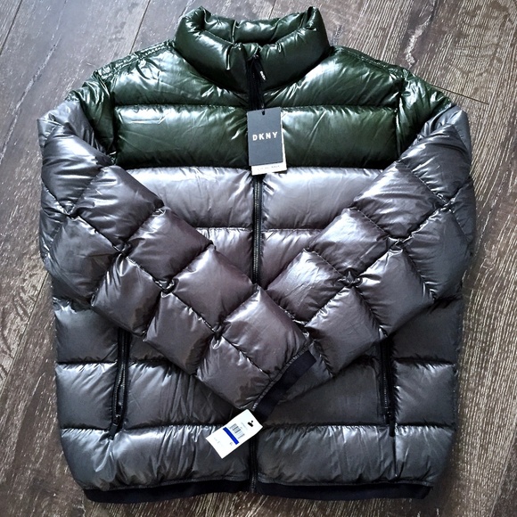 ❌SOLD❌ DKNY Puffer Down Winter Jacket/Coat NEW! - Picture 2 of 7
